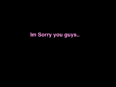 Sorry i have not been posting much