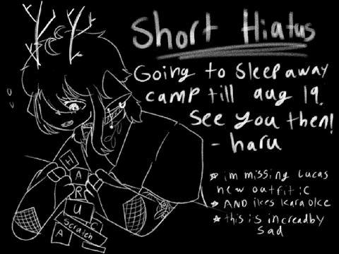 (NO LONGER ON HIATUS)