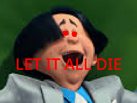 LET IT DIE