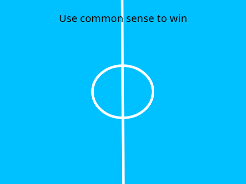 Action game in 5 minutes
