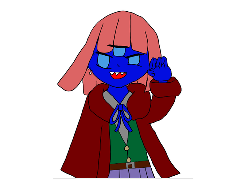 現時点のモンスター擬人化