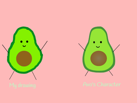 DMC contest response An_Avocado_Animator