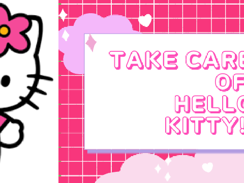 ❤- Take Care Of Hello Kitty -❤