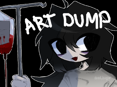 ☆ mini art dump !!!