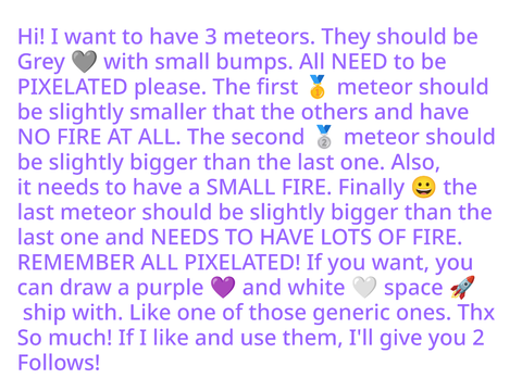 Art request