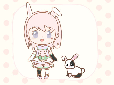 ♥My New OCs♥