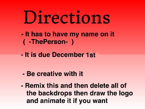 -ThePerson- Logo Contest! (CLOSED)