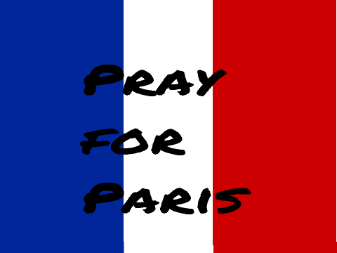 Pray for Paris