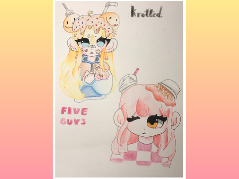 Some art:)