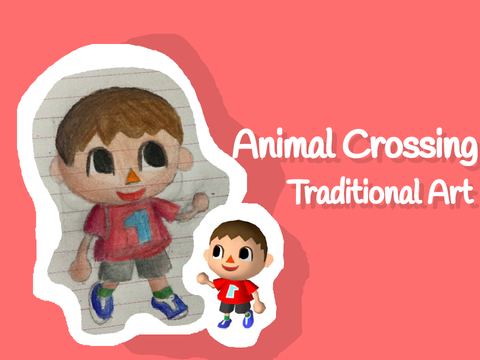 Animal Crossing Villager Art