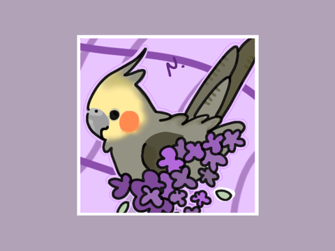 Lilac [Prize 3]
