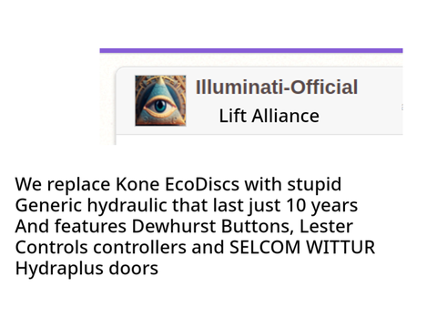 Illuminati official lift alliance is 1 of the worst generic lift brands