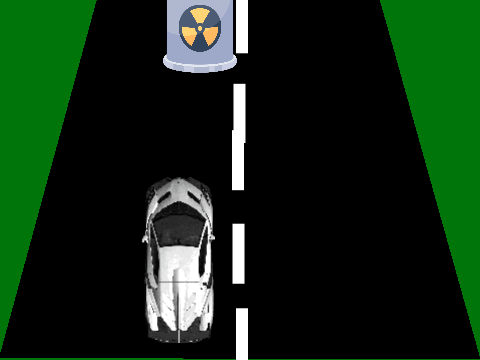 Car obstacle