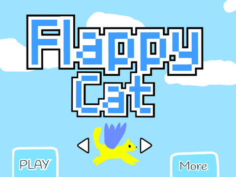Flappy Cat V2.0!!