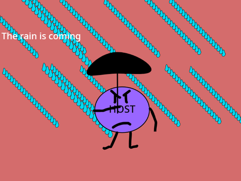 BFAS 4a: The rain is coming
