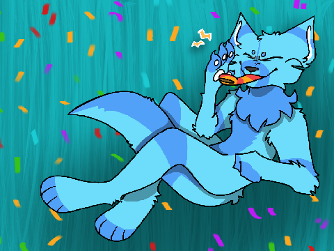 IM BACK- WOOOOOO-