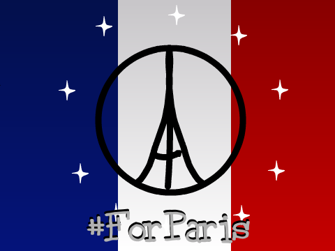 #ForParis