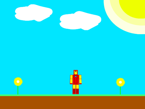 Ironman Suit Testing V.1.0 #Games#all#trending