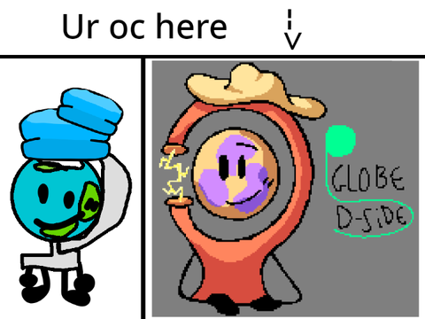 globe dude be lookin mischevious