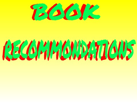 Book Recommondations By Loosat