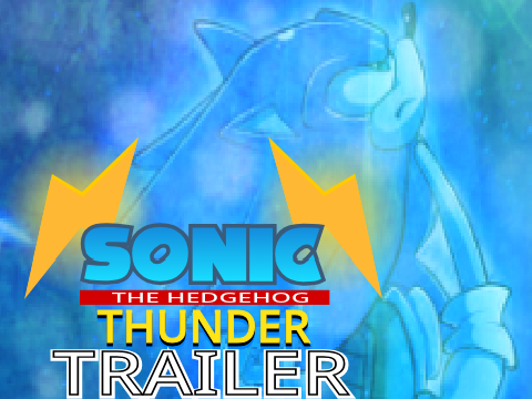 SONIC THUNDER LEAK TRAILER