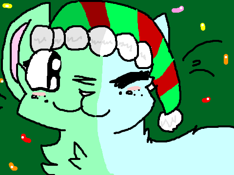 All I Want For Christmas CC -OPEN- (2015) remix