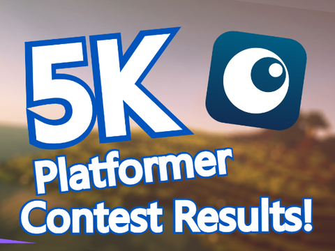 5K Platformer Contest [RESULTS] #games #all #stories