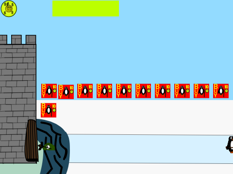Penguin Tower Protector V0.3 WIP