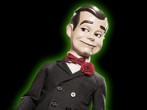 Slappy the Doll