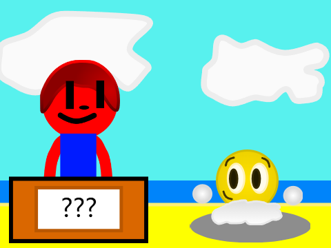 Round 2, Sun & Cloud