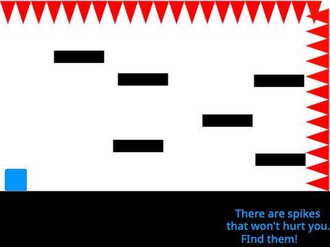 NeuCal's Platformer #1