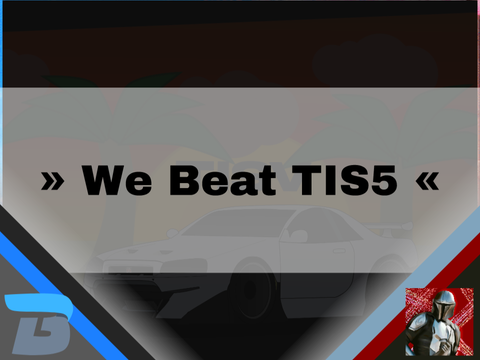 Entry for TIS 5.0 R2