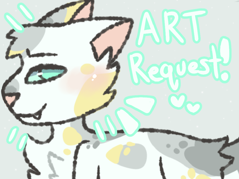 Gooseblaze! Art Request 