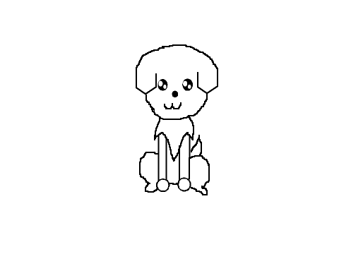 Voice audition for Snowy (Penny's sister) remix