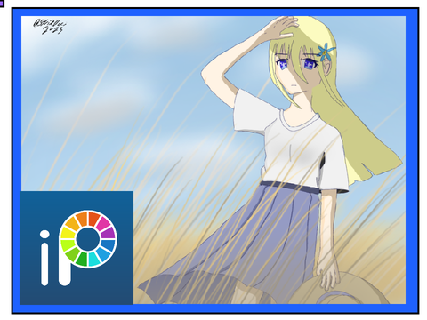 I use Ibis Paint now! 