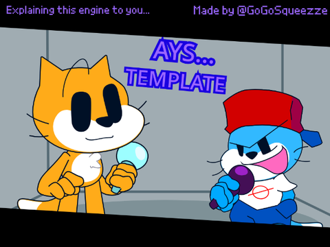 AYS - Template