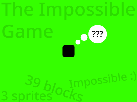 The Impossible Game