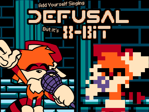 Defusal but 8-bit :O
