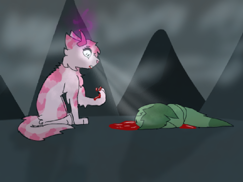 Another New Character/Species!