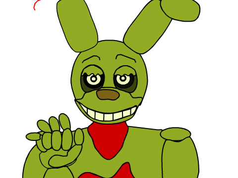 Gosh i can vector