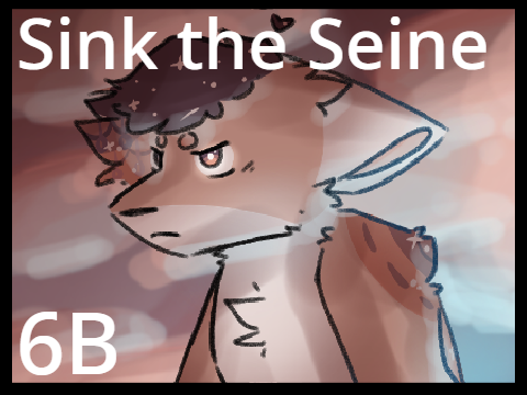 ↳ ❝ [Sink the Seine || 6B] ¡! ❞