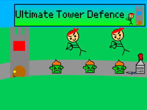 Ultimate Tower Defence