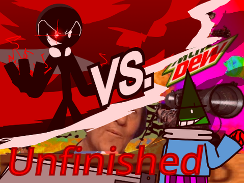 ETHERNITY VS. MEMON fan parody (unfinished) 