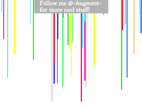 Cool Pen Effect