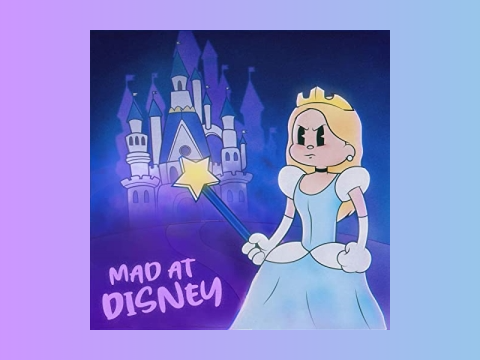 Mad At Disney Song - Salem Ilese remix
