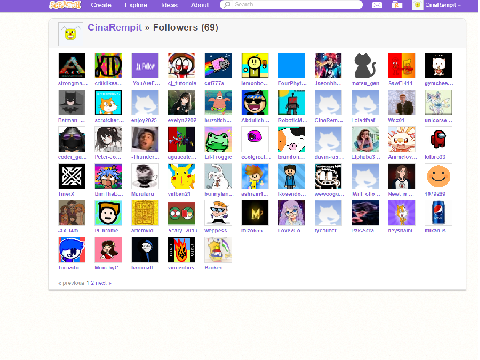 69 followers 