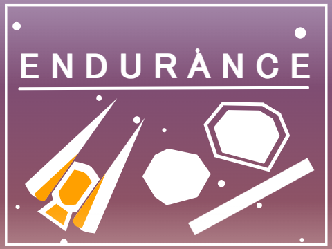 ENDURANCE- A 2D Space Game 