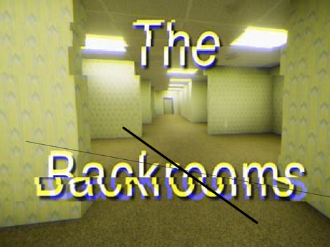 The Backrooms (IMPORTED INTO SCRATCH) - Contest Entry