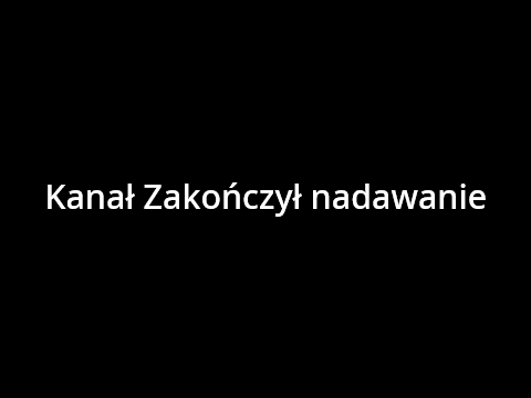 PAWLIX TV KP1 - zakończenie nadawania (31.07.2023)