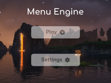Free Menu Engine